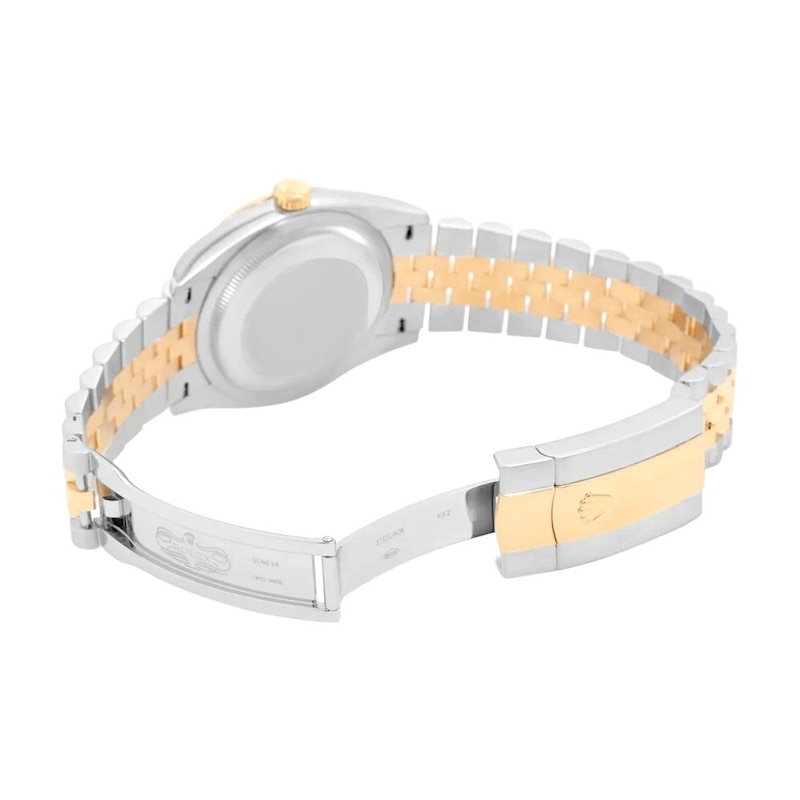 Main Image 4 of Previously Owned Rolex Datejust 36 126233 Grey Dial 36mm Watch