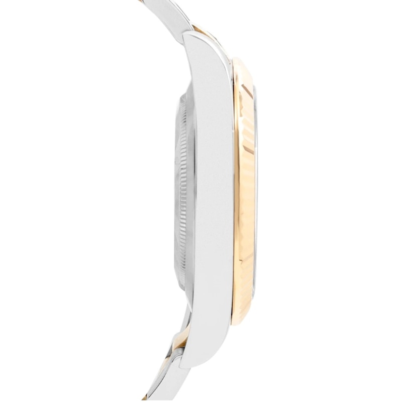 Main Image 3 of Previously Owned Rolex Datejust 41 116333 Grey Dial 41mm Watch