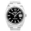 Thumbnail Image 1 of Previously Owned Rolex Datejust 41 126334 Black Dial 41mm Watch