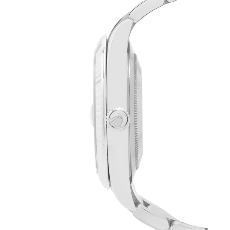 Main Image 2 of Previously Owned Rolex Datejust 41 126334 Black Dial 41mm Watch