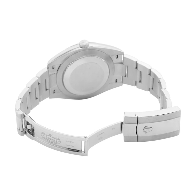 Main Image 4 of Previously Owned Rolex Datejust 41 126334 Black Dial 41mm Watch