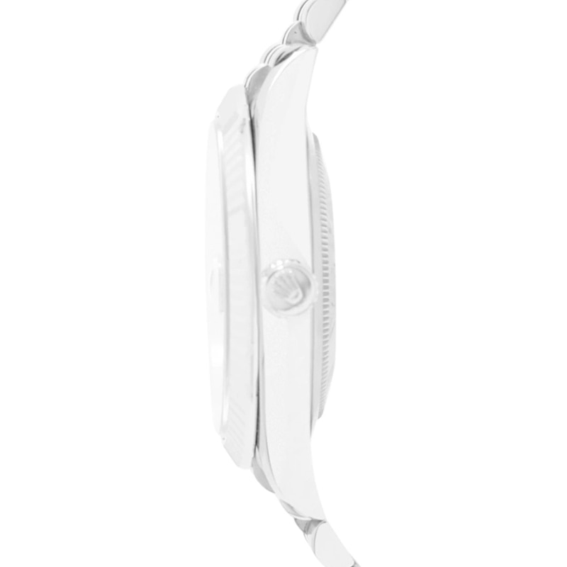 Main Image 2 of Previously Owned Rolex Datejust 41 126334 Silver Dial 41mm Watch