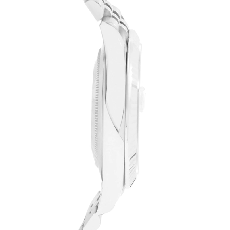 Main Image 3 of Previously Owned Rolex Datejust 41 126334 Silver Dial 41mm Watch