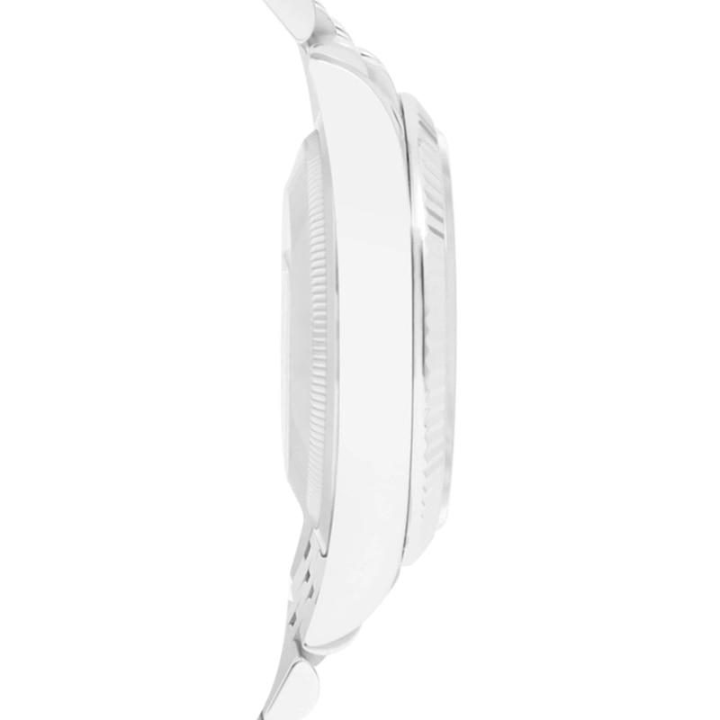 Main Image 3 of Previously Owned Rolex Datejust 36 126234 Slate Dial 36mm Watch