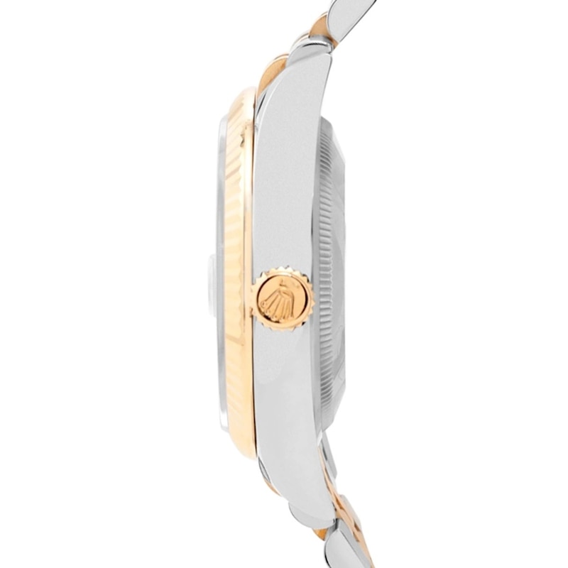 Main Image 2 of Previously Owned Rolex Datejust 36 126233 White Dial 36mm Watch