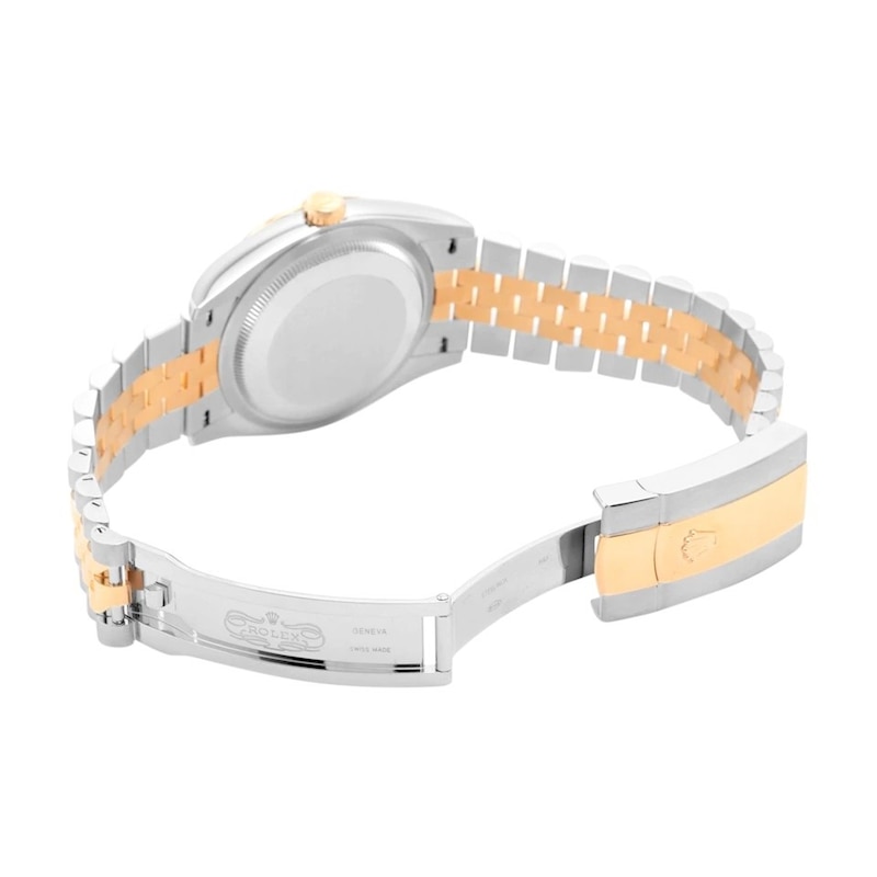 Main Image 4 of Previously Owned Rolex Datejust 36 126233 White Dial 36mm Watch