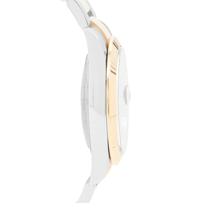 Main Image 3 of Previously Owned Rolex Datejust 41 126333 Grey Dial 41mm Watch