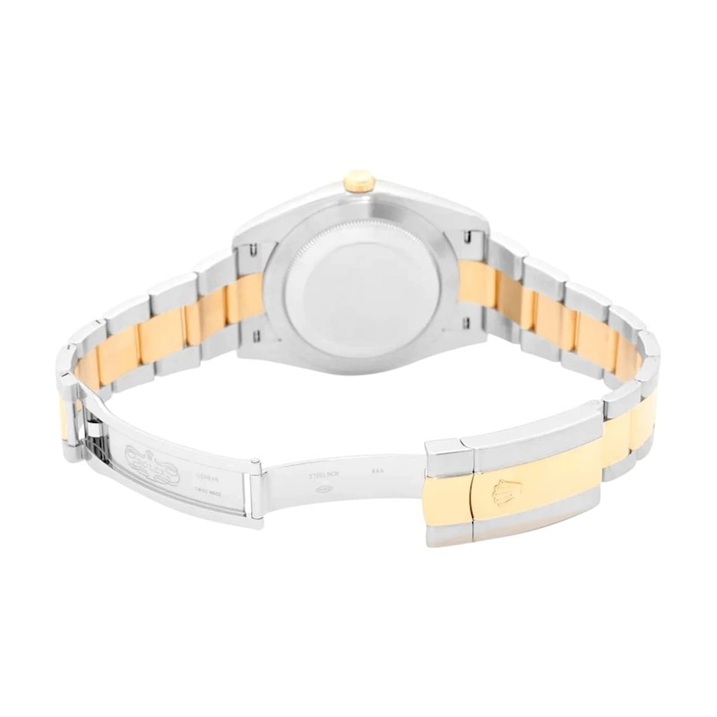 Main Image 4 of Previously Owned Rolex Datejust 41 126333 Grey Dial 41mm Watch