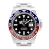 Thumbnail Image 1 of Previously Owned Rolex GMT-Master II 126710BLRO Black Dial 40mm Watch