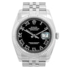 Thumbnail Image 1 of Previously Owned Rolex Datejust 36 116234 Black Dial 36mm Watch