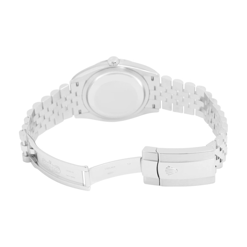 Main Image 4 of Previously Owned Rolex Datejust 36 126234 White Dial 36mm Watch