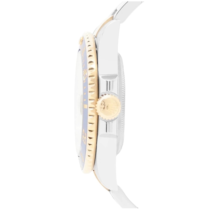 Main Image 2 of Previously Owned Rolex Submariner Date 116613LB Blue Dial 40mm Watch