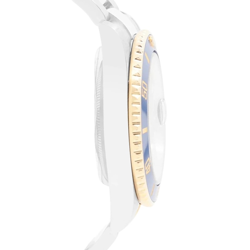 Main Image 3 of Previously Owned Rolex Submariner Date 116613LB Blue Dial 40mm Watch