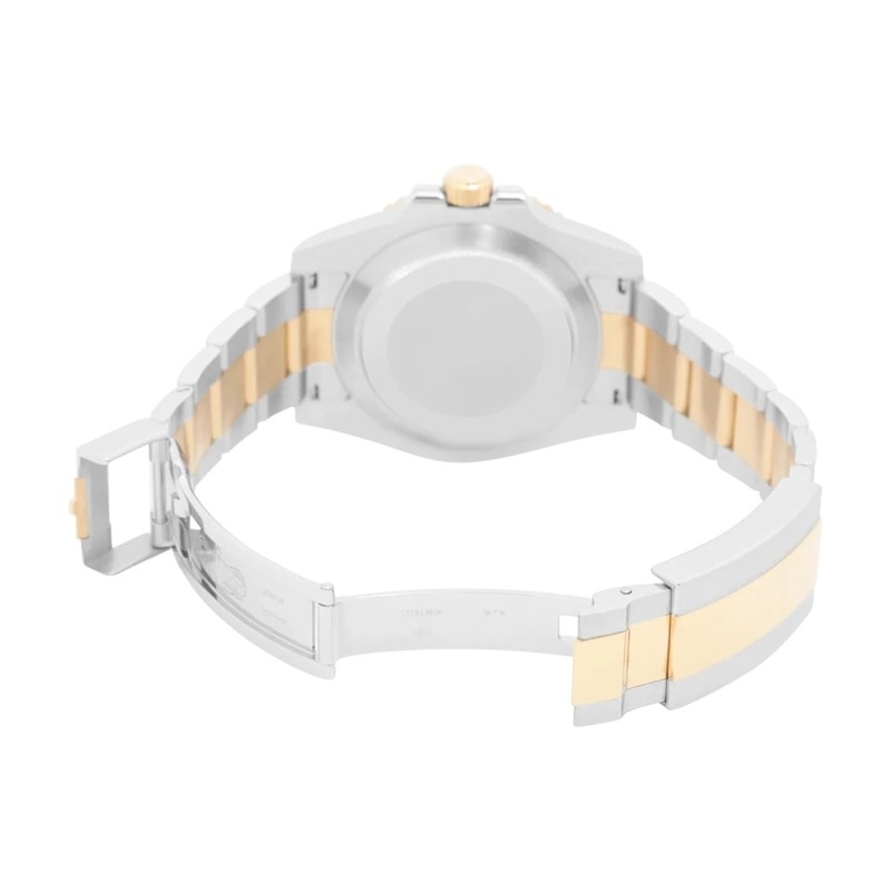 Main Image 4 of Previously Owned Rolex Submariner Date 116613LB Blue Dial 40mm Watch