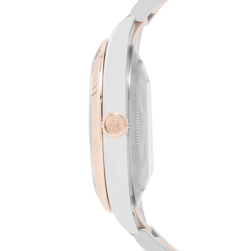 Main Image 2 of Previously Owned Rolex Datejust 41 126331 Grey Dial 41mm Watch