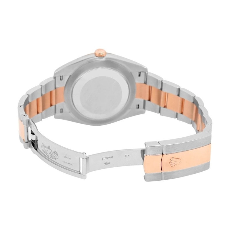 Main Image 4 of Previously Owned Rolex Datejust 41 126331 Grey Dial 41mm Watch