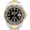 Thumbnail Image 1 of Previously Owned Rolex Submariner Date 116613LN Black Dial 40mm Watch