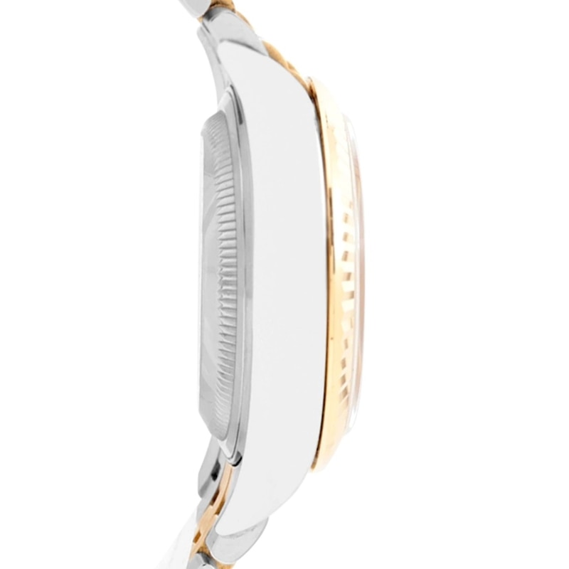 Main Image 3 of Previously Owned Rolex Lady-Datejust 279173 Champagne Dial 28mm Watch