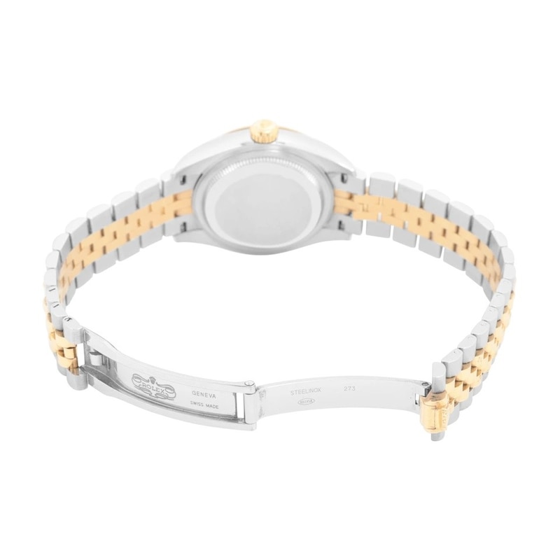 Main Image 4 of Previously Owned Rolex Lady-Datejust 279173 Champagne Dial 28mm Watch