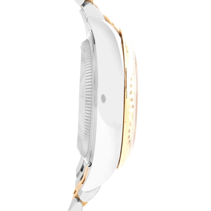 Main Image 3 of Previously Owned Rolex Lady-Datejust 279173 White Dial 28mm Watch