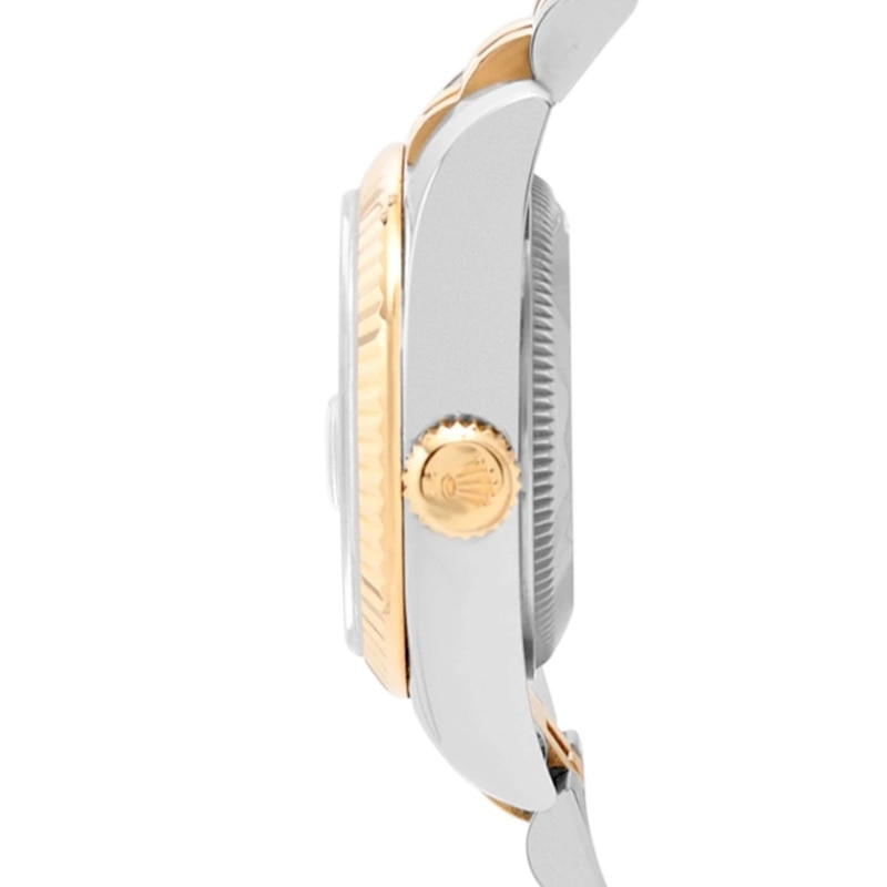 Main Image 2 of Previously Owned Rolex Lady-Datejust 179173G Champagne Dial 26mm Watch