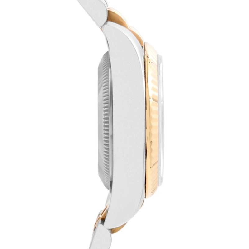 Main Image 3 of Previously Owned Rolex Lady-Datejust 179173G Champagne Dial 26mm Watch