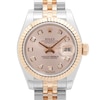 Thumbnail Image 1 of Previously Owned Rolex Lady-Datejust 179171G Pink Dial 26mm Watch