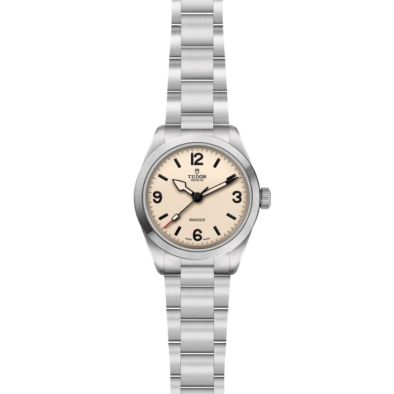 Main Image 2 of TUDOR Ranger 39mm Beige Dial & Stainless Steel Watch