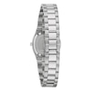 Thumbnail Image 2 of Bulova Super Seville Mini Red Dial & Stainless Steel Watch