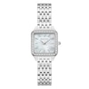 Thumbnail Image 1 of Bulova Sutton Mini 36mm Mother Of Pearl Dial & Stainless Steel Watch