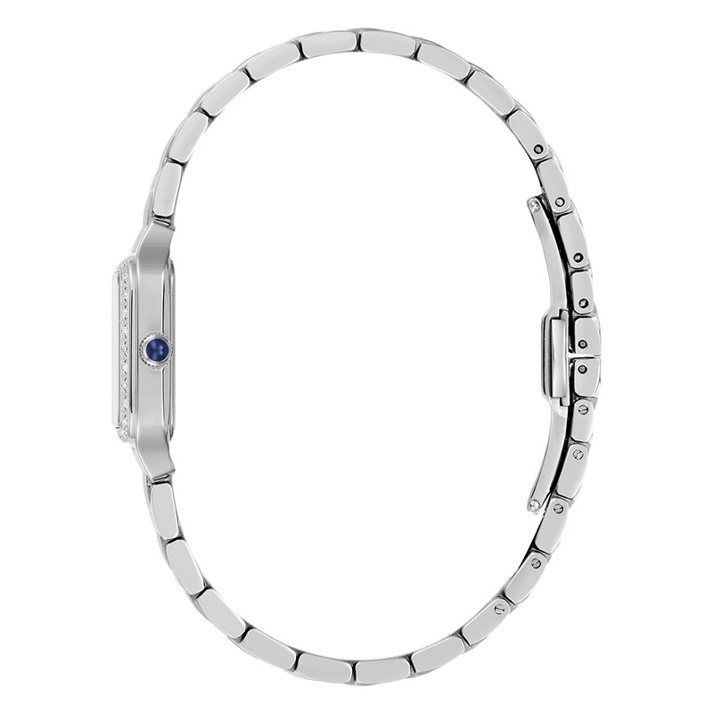 Main Image 3 of Bulova Sutton Mini 36mm Mother Of Pearl Dial & Stainless Steel Watch