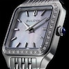 Thumbnail Image 4 of Bulova Sutton Mini 36mm Mother Of Pearl Dial & Stainless Steel Watch