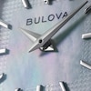 Thumbnail Image 5 of Bulova Sutton Mini 36mm Mother Of Pearl Dial & Stainless Steel Watch