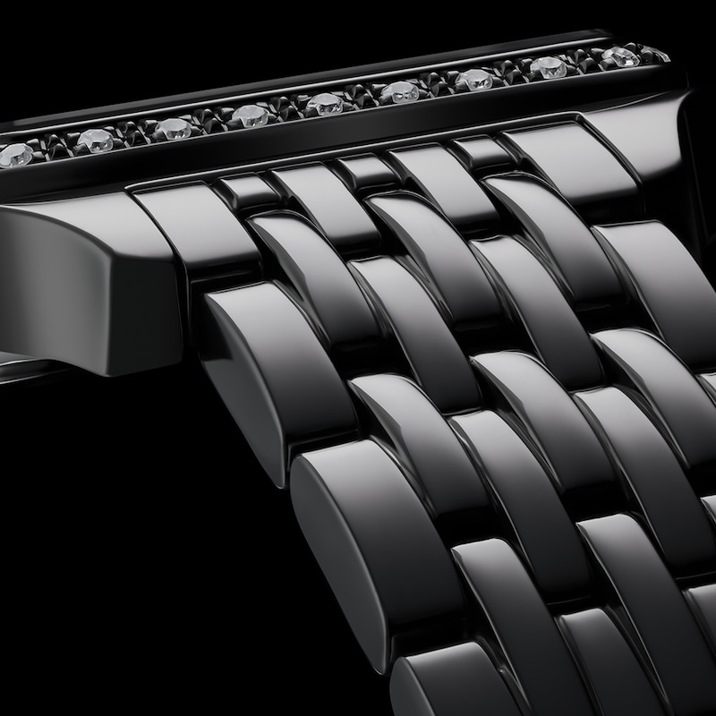 Main Image 7 of Bulova Sutton Mini 36mm Mother Of Pearl Dial & Stainless Steel Watch