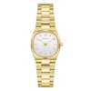 Thumbnail Image 1 of Bulova Super Seville 25mm Women's Gold Tone Bracelet Watch