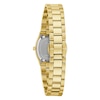 Thumbnail Image 2 of Bulova Super Seville 25mm Women's Gold Tone Bracelet Watch