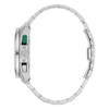 Thumbnail Image 4 of Bulova Racer Men's Chronograph Green Dial & Stainless Steel Watch