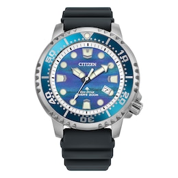 Citizen Promaster 50th Anniversary Polyurethane Strap Limited Edition Watch