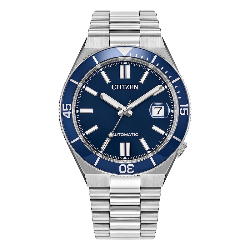 Main Image 1 of Citizen Tsuyosa Shore Automatic Men's Stainless Steel Bracelet Watch