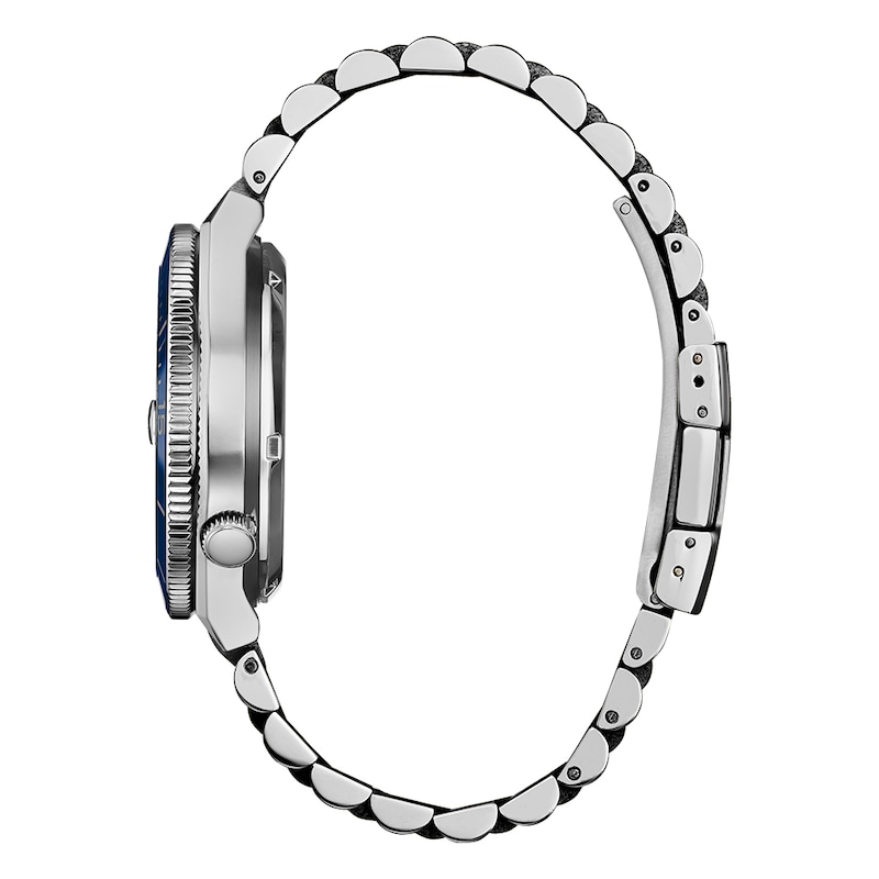 Main Image 4 of Citizen Tsuyosa Shore Automatic Men's Stainless Steel Bracelet Watch