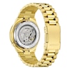 Thumbnail Image 2 of Citizen Tsuyosa Shore Automatic Men's Gold Tone Bracelet Watch