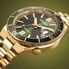 Thumbnail Image 4 of Citizen Tsuyosa Shore Automatic Men's Gold Tone Bracelet Watch
