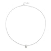 Thumbnail Image 2 of Lauren Ralph Lauren Sterling Silver Faux Pearl Necklace