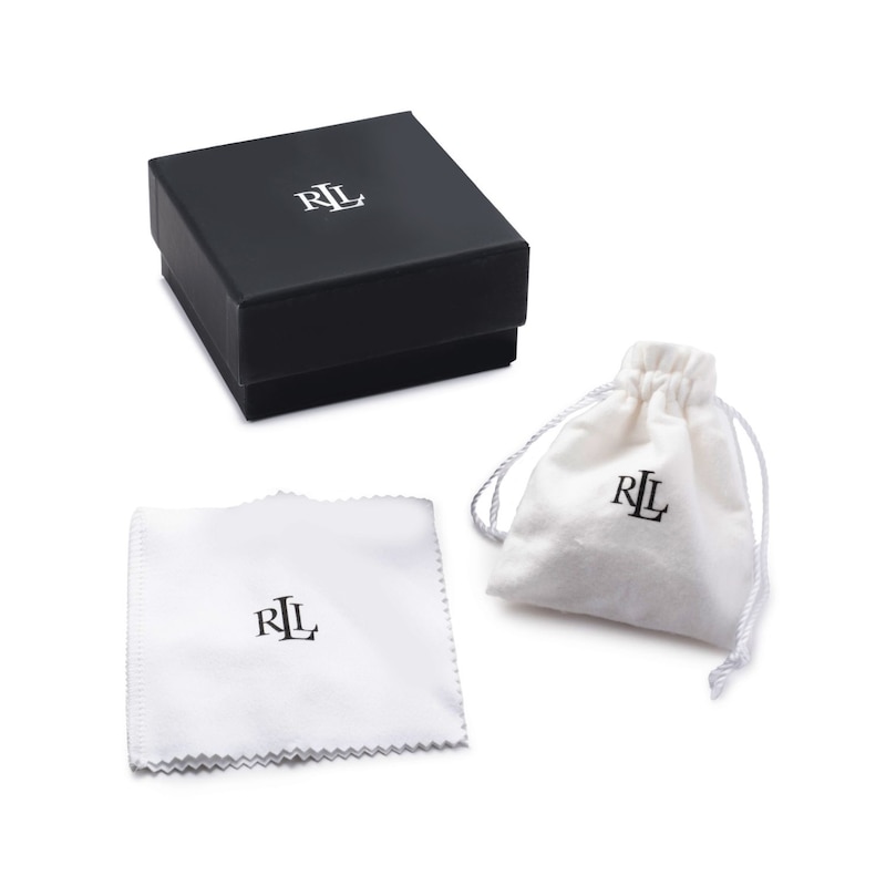 Main Image 4 of Lauren Ralph Lauren Sterling Silver Faux Pearl Necklace