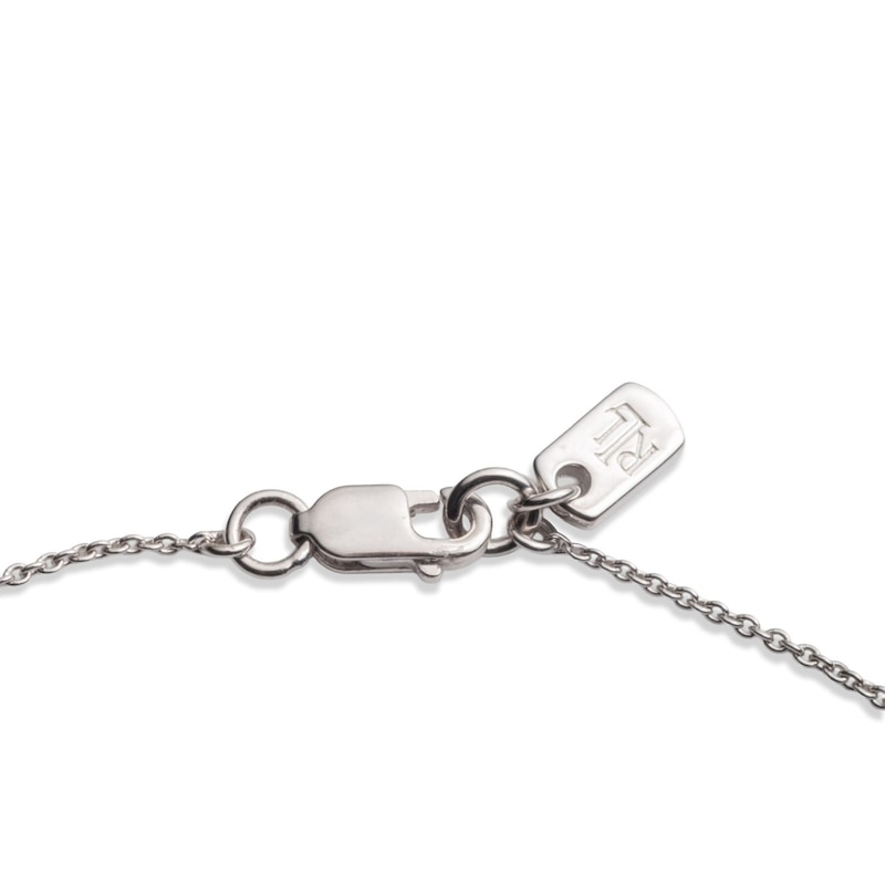 Main Image 3 of Lauren Ralph Lauren Sterling Silver Puffy Heart Pendant