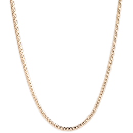 Lauren Ralph Lauren Gold Tone Chain Collar Necklace