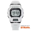 Thumbnail Image 2 of G-Shock GBD-200-7ER G-Squad White Resin Strap Watch