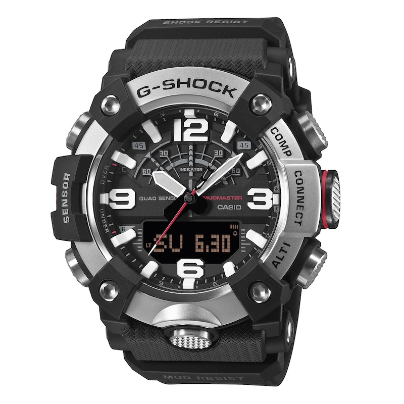 Main Image 1 of G-Shock GG-B100XM-1AER Master of G Steel Mudmaster Bio Resin Strap Watch