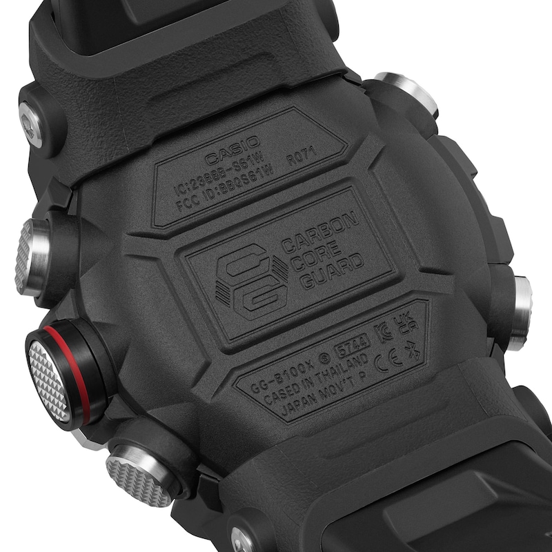 Main Image 4 of G-Shock GG-B100XM-1AER Master of G Steel Mudmaster Bio Resin Strap Watch