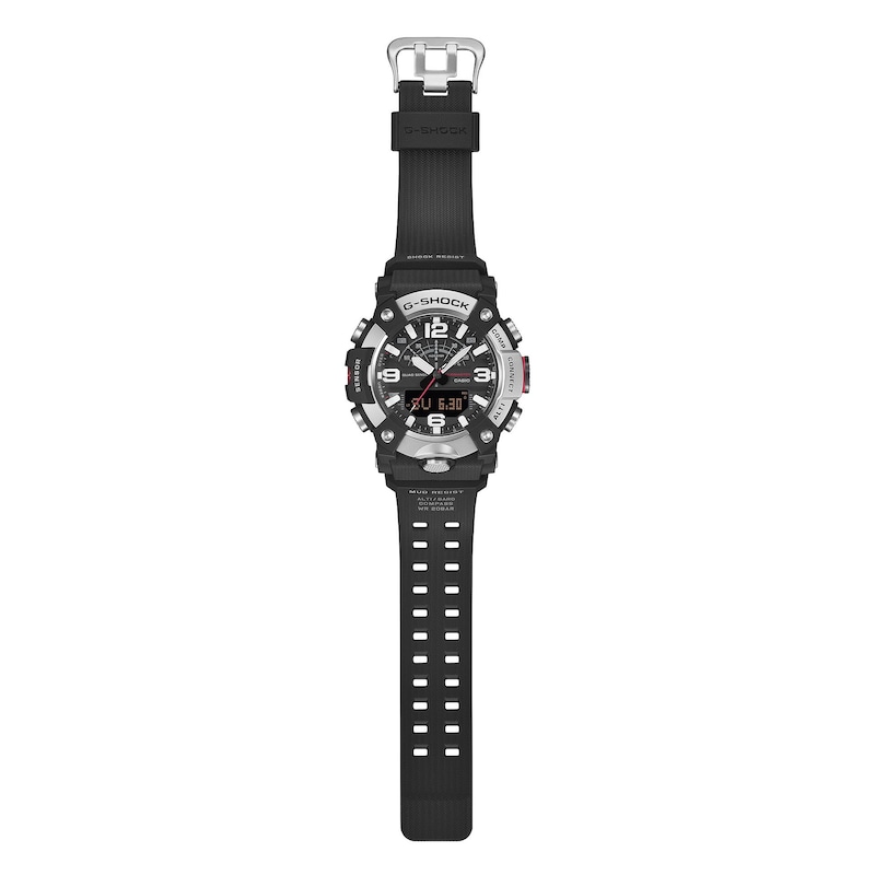 Main Image 7 of G-Shock GG-B100XM-1AER Master of G Steel Mudmaster Bio Resin Strap Watch